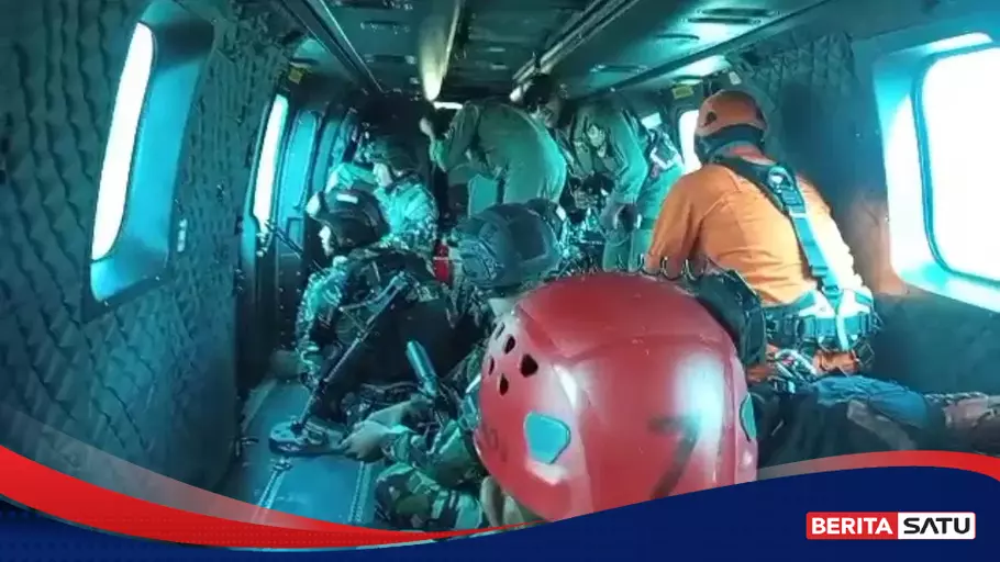 Longsor Banyumas: Jalan Kutaliman-Melung Putus, Evakuasi Tertunda Cuaca