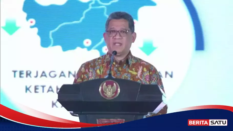 BI Perkirakan Inflasi 2023 Turun ke 3,3%