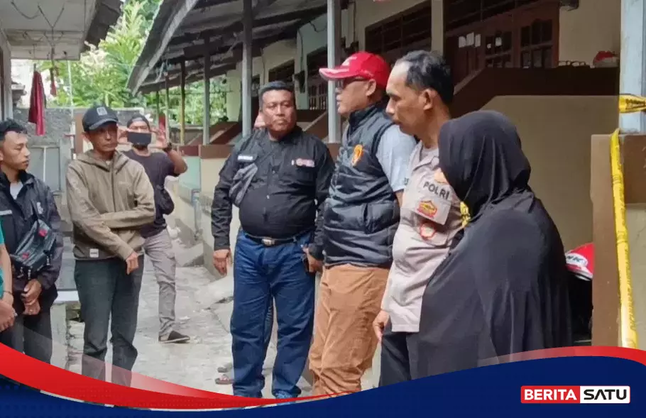 Tersangka Duel Maut Di Citeureup Bogor 2 Kali Tak Setor Uang Perusahaan