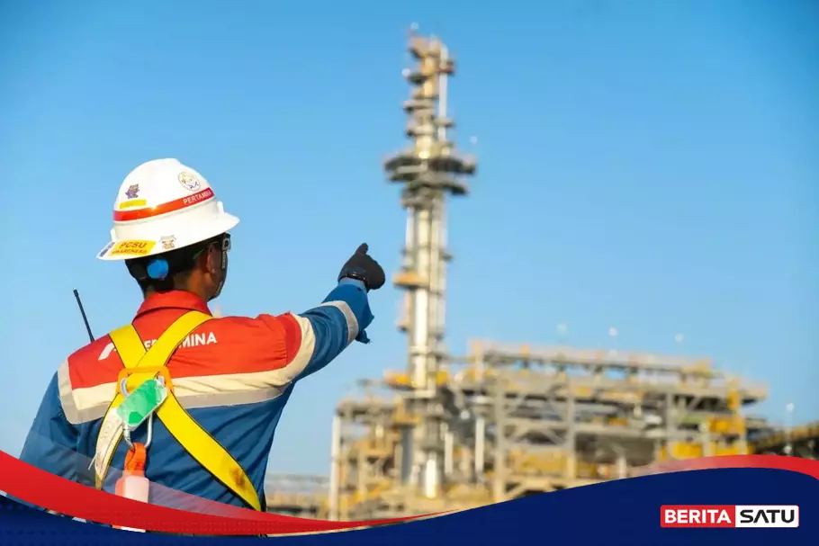 Peringkat 141, Pertamina Satu-satunya Perusahaan Indonesia Di Fortune ...