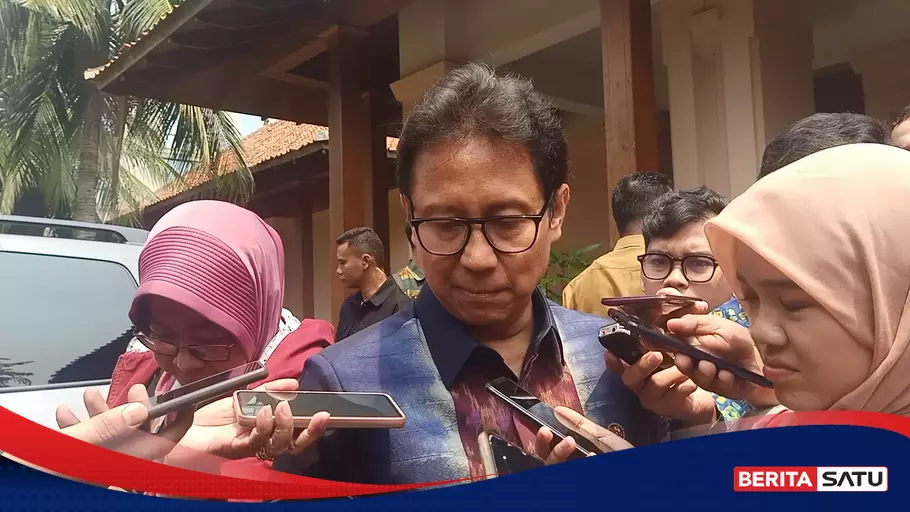 Menkes Ungkap Langkah-Langkah Penanganan Dampak Polusi Udara