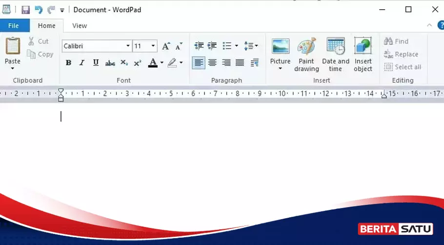 Microsoft Akhirnya Matikan WordPad Setelah 28 Tahun Hadir