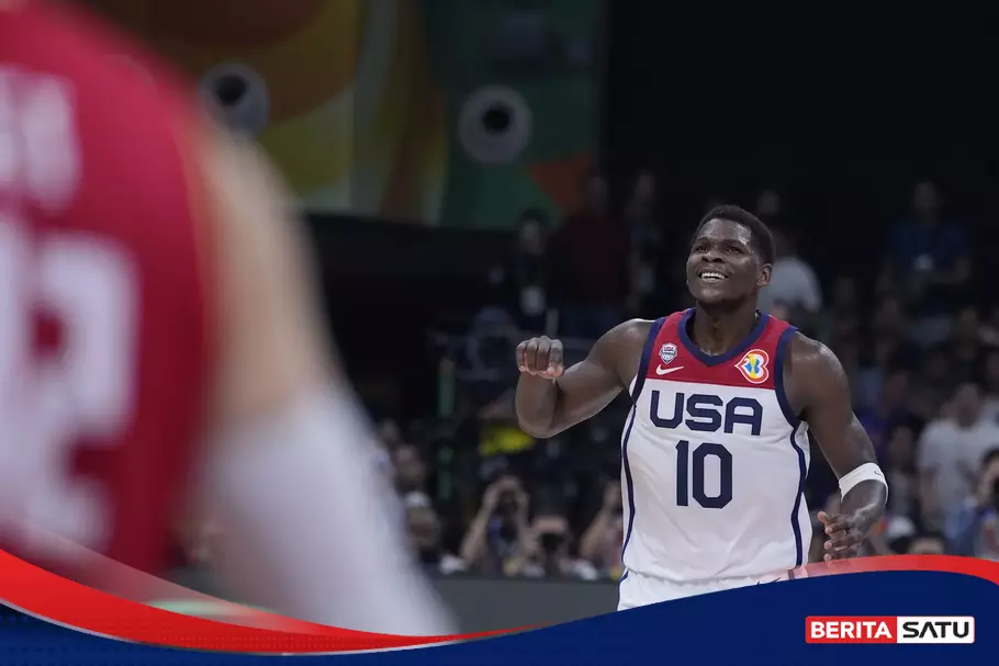 USA Basketball's Dream Showdown Against Canada Is Just a Bronze Medal Fight