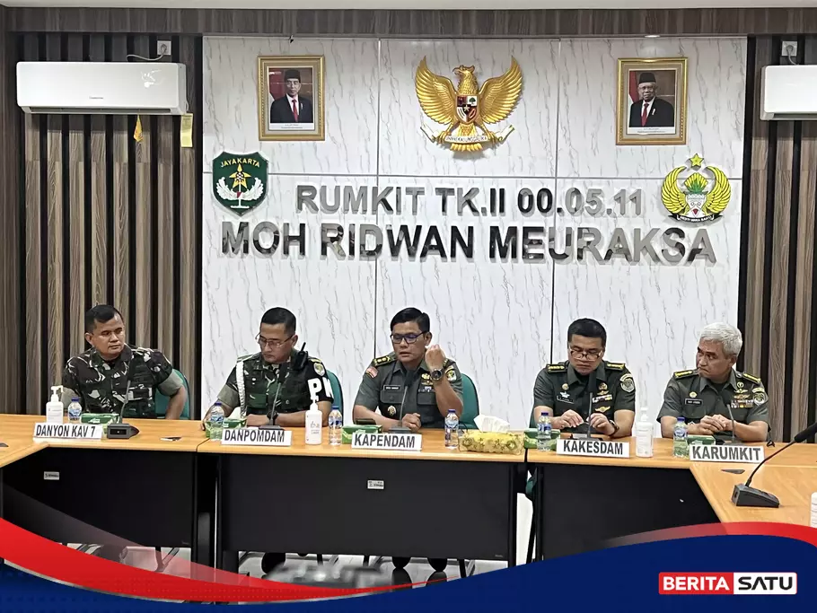 Oknum TNI Lawan Arah Di Tol MBZ, Kodam Jaya Ganti Rugi 7 Mobil Korban ...