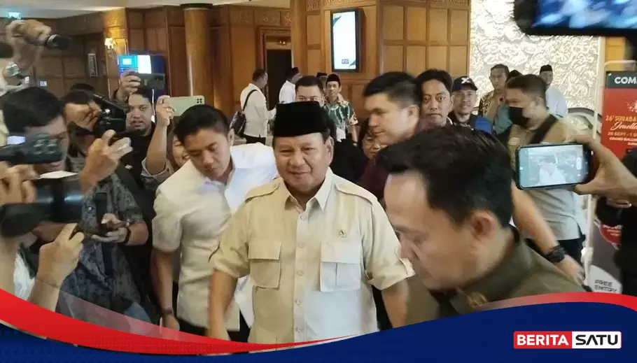 Survei Poltracking: Elektabilitas Prabowo Dan Ganjar Di Jatim Selisih ...