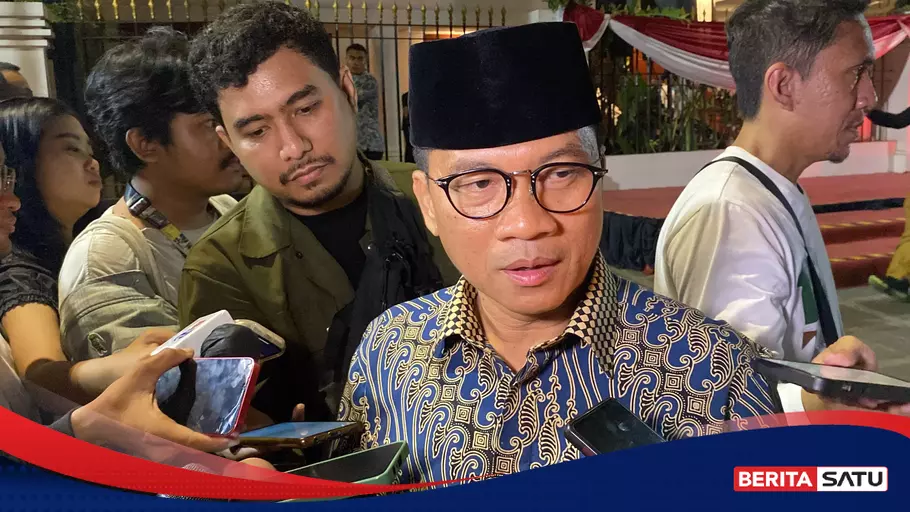 Profil Yandri Susanto, Calon Menteri Kabinet Prabowo Yang Dipanggil Ke ...