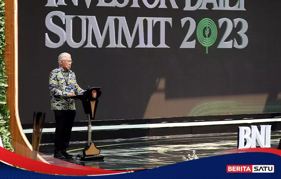 BNI Investor Daily Summit 2023 Dorong Ekonomi Berkelanjutan