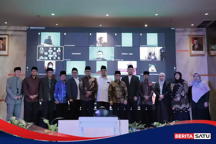 165 Peserta Dari 5 Benua Ikuti Prakualifikasi MTQ Internasional Di Jakarta