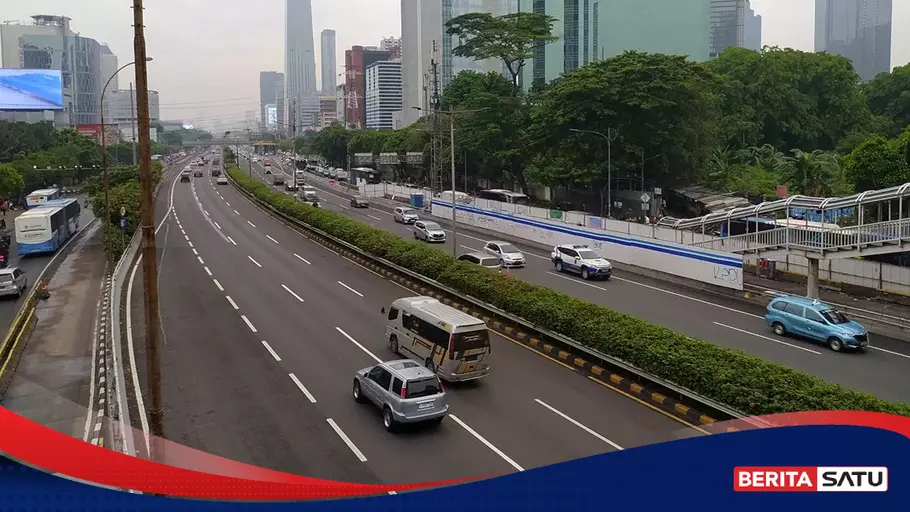 Mengenal Multi Lane Free Flow Dan Cara Kerjanya, Sistem Pembayaran Tol ...