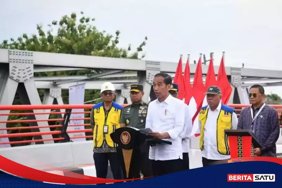 Tingkatkan Mobilitas, 6 Jembatan Baru Di Lintas Utara Jawa Diresmikan ...