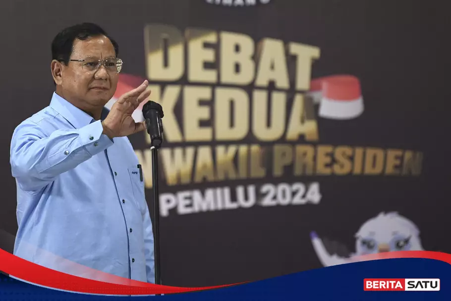 Endus Rencana Mau Rusak Surat Suara Di Pemilu, Prabowo Ajak ...