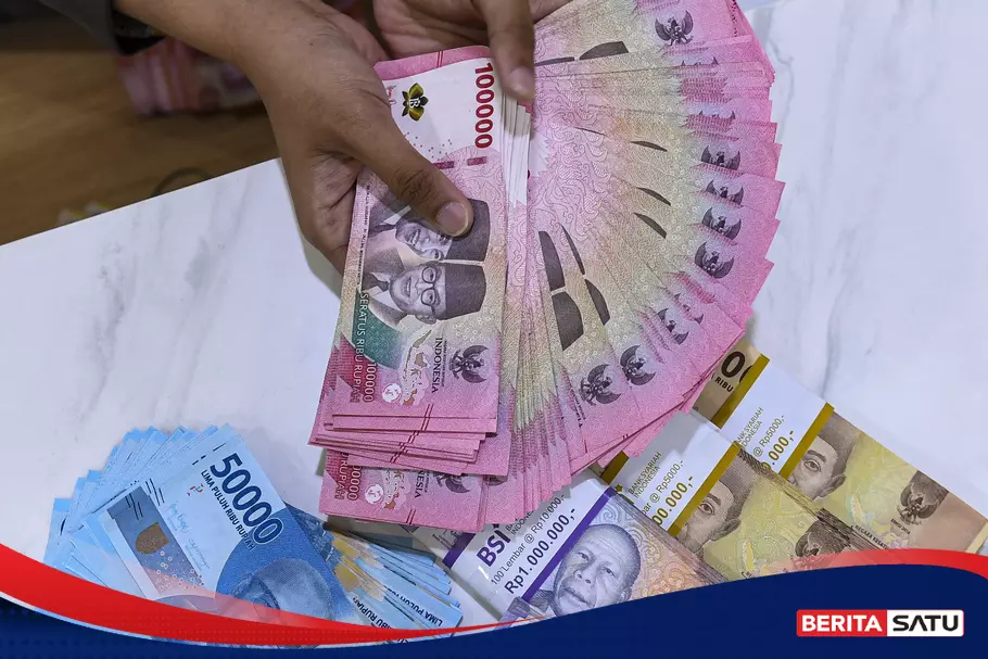 Kompak Dengan Mata Uang Asia, Rupiah Terkoreksi Pada Awal Perdagangan