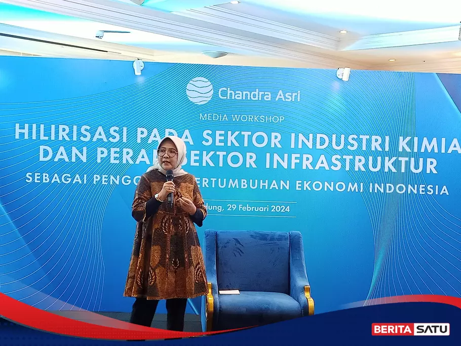 Hilirisasi Dan Industrialisasi Pemerintah Jokowi Jadi Faktor Penguat ...