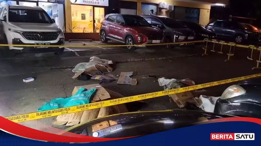 La raison pour laquelle la police soupçonne fortement qu’une famille de l’appartement Teluk Intan à Penjaringan est décédée par suicide