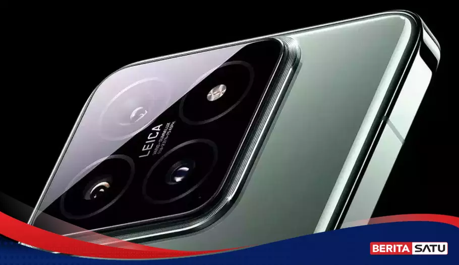 Utilisant un appareil photo Leica, Xiaomi 14 sera bientôt lancé en Indonésie, voici les spécifications