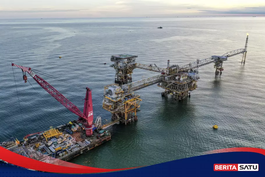 Menteri ESDM Usulkan Lifting Migas 1,6 Juta BOEPD Pada RAPBN 2025