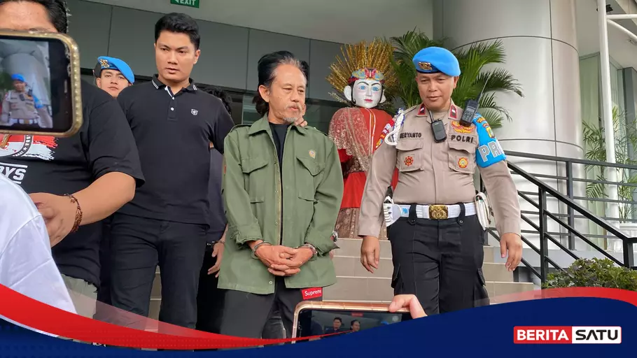 Soal Motif Epy Kusnandar Konsumsi Narkoba Begini Kata Polisi