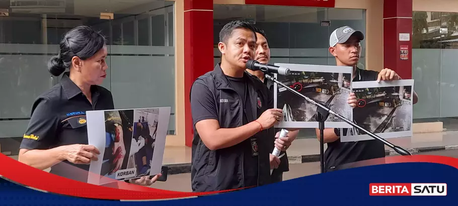 Alasan Polda Metro Jaya Tembak Mati Pelaku Begal Casis Di Kebon Jeruk