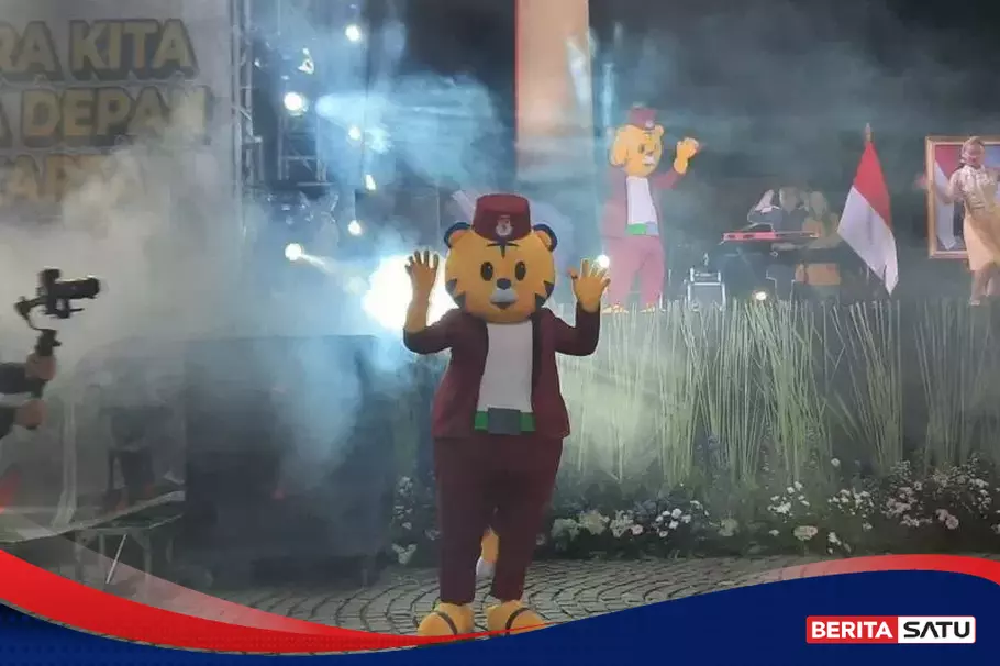 Mayor Jadi Maskot Pilgub DKI 2024