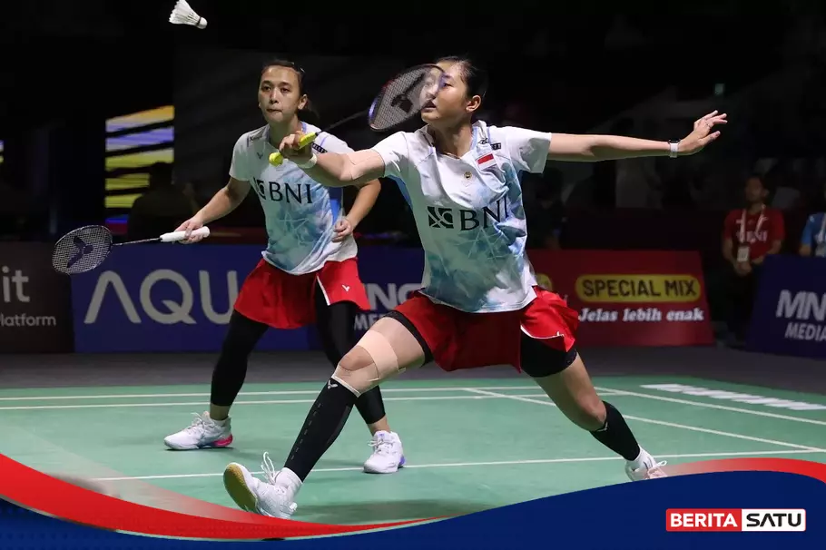 Febriana Amalia Juara Taipei Open