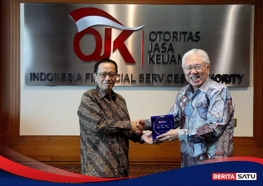 OJK Respons Aksi Muhammadiyah Tarik Saldo Triliunan Dari BSI