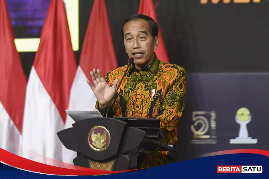 Jokowi Believes Prabowo Will Pay Attention to BPK Recommendations