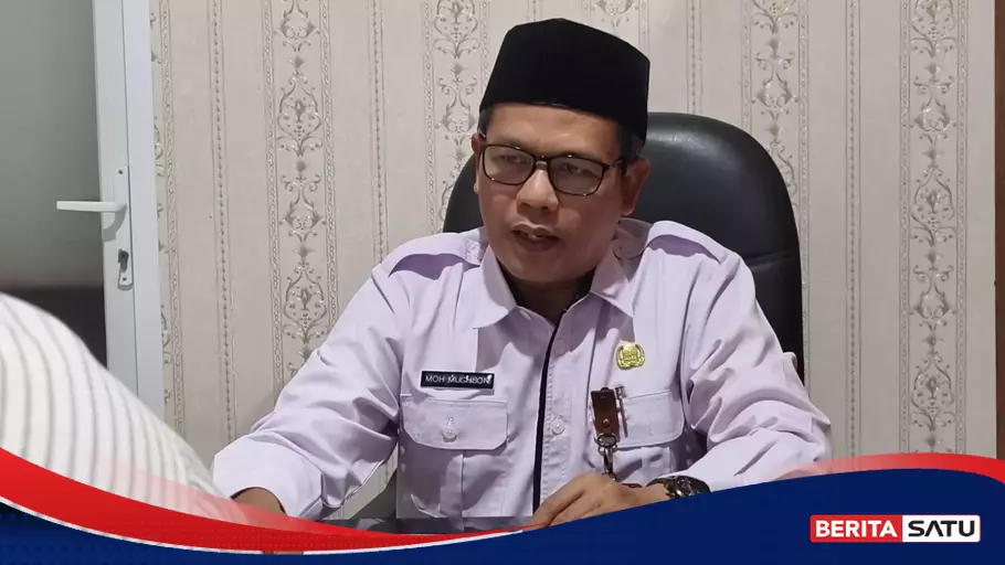 Kemenag Pastikan Ketua Dprd Rembang Supadi Yang Ditahan Otoritas Saudi