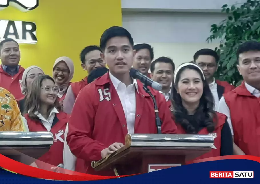 Isu Politik Terkini: Rencana Safari Politik Kaesang Ke PDIP Hingga RUU ...