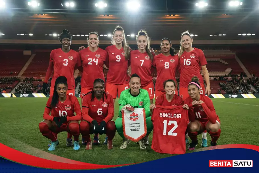 Canadian women’s soccer team deducted 6 points for spying on opponents at Olympics