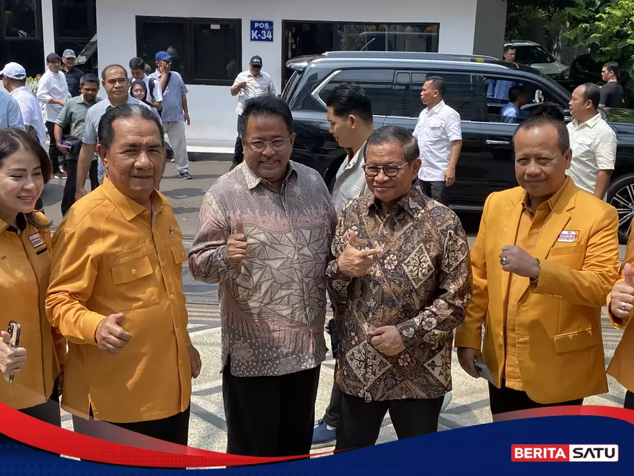 Sosok Pramono Anung-Rano Karno Yang Maju Pada Pilgub Jakarta 2024