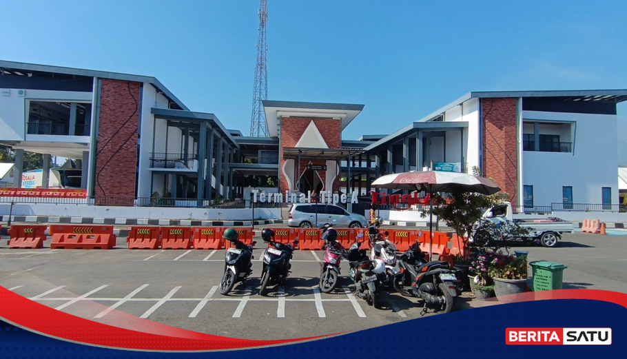 10 Tahun Jokowi, Terminal Tipe A Tingkir Salatiga Bebas Preman Dan Calo