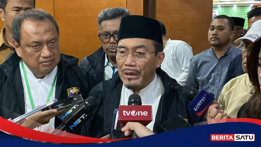 Survei LSI Ungkap Rido Tersalip Pramono-Rano, Suswono: Kami Tak Panik