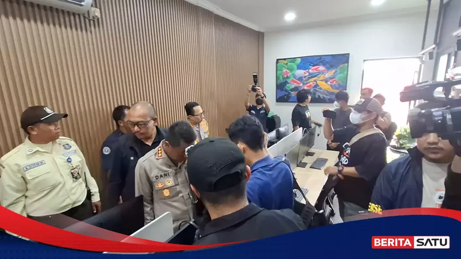 Fakta-fakta Keterlibatan Oknum Pegawai Kemenkomdigi Dalam Kasus Judi Online