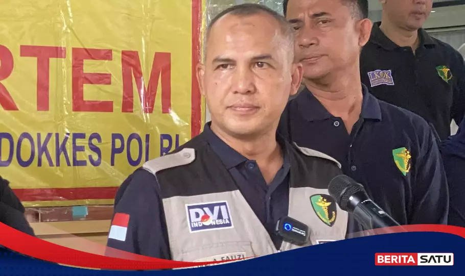 Identifikasi Korban Kebakaran Pabrik Bekasi, DVI Polri Terima Sampel Handuk dan Sikat Gigi