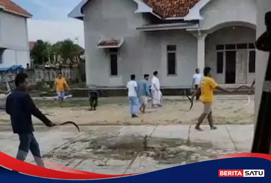 Carok Di Pilkada Sampang Tewaskan Saksi Paslon Bawaslu Telusuri Penyebab Bentrok