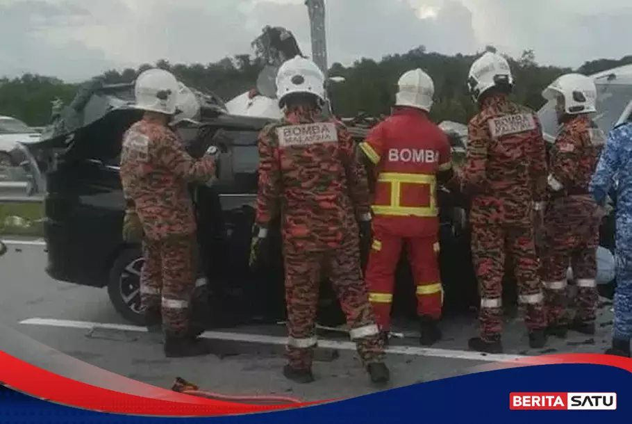 Warga Lombok Timur Tewas Dalam Kecelakaan Maut Di Malaysia