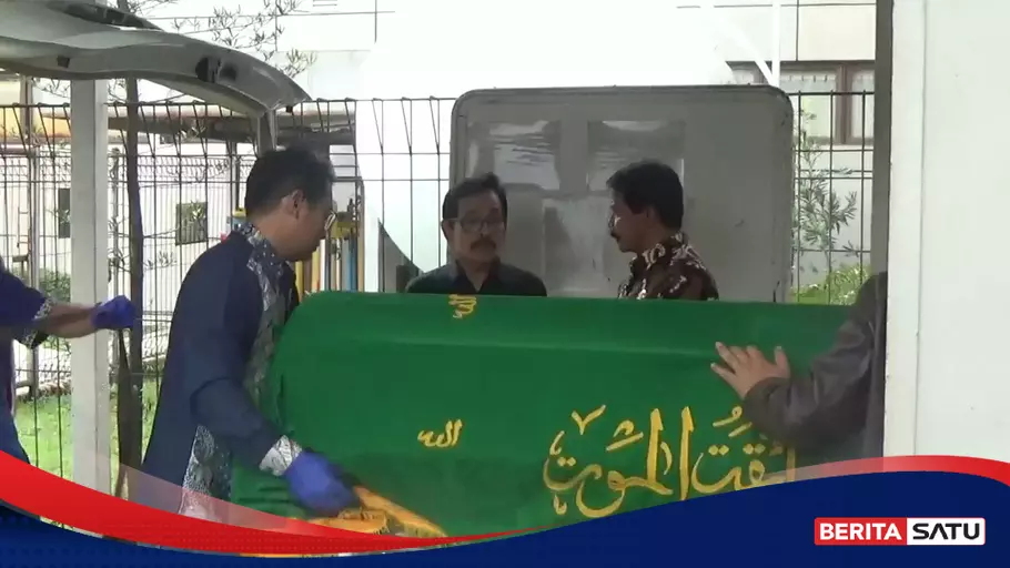 Calon Wakil Bupati Ciamis Yana D Putra Meninggal Kena Serangan Jantung