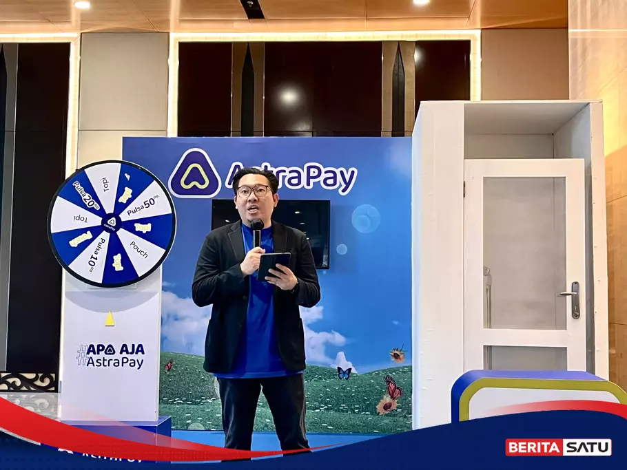 Fit & Glow AstraPay 2024, Dukung Gaya Hidup Sehat dengan Kemudahan Transaksi