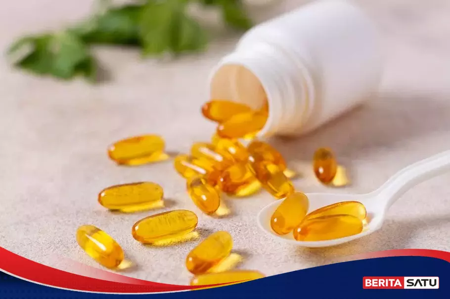 Pentingnya Konsumsi Vitamin D untuk Kesehatan Kulit Agar Sehat dan Bercahaya