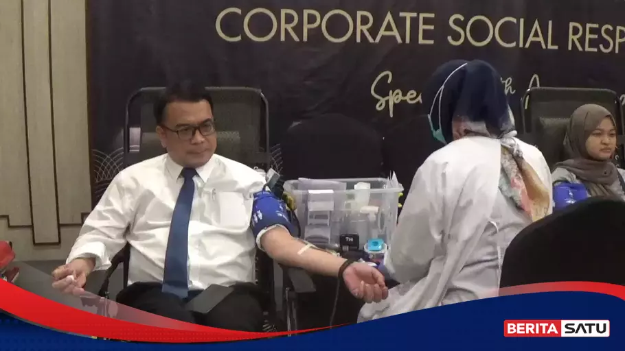 el Hotel Group Gelar Donor Darah dan Pemeriksaan Kesehatan Gratis