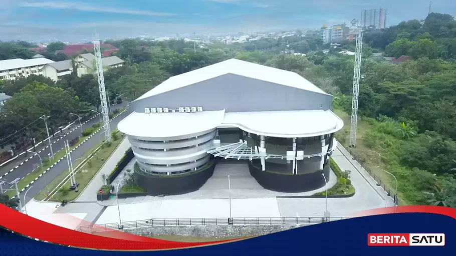 Polytron Stadium: Arena Bulu Tangkis Internasional Baru yang Membangkitkan Semangat Olahraga Mahasiswa!