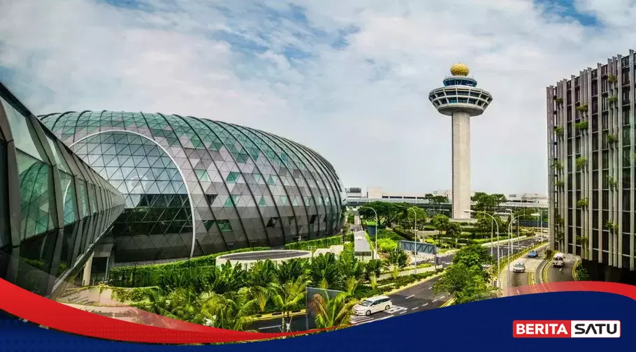 8 Bandara Tercanggih dengan Teknologi dan Pelayanan Kelas Dunia