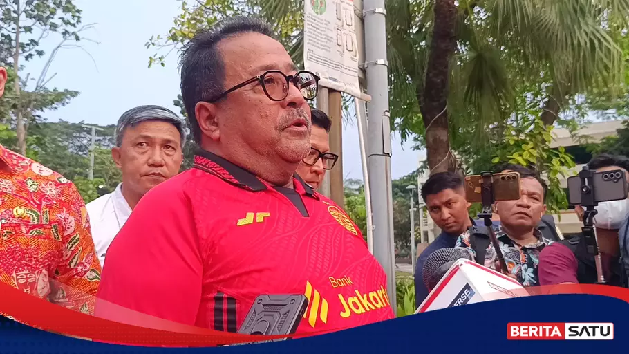 Janji Rano Karno: Pajak Fasilitas Olahraga Jakarta Didedikasikan untuk Infrastruktur Olahraga yang Lebih Baik!