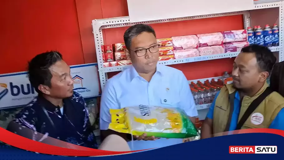 Wamen Pertanian Puji Koperasi di Temanggung Pakai Teknologi Canggih