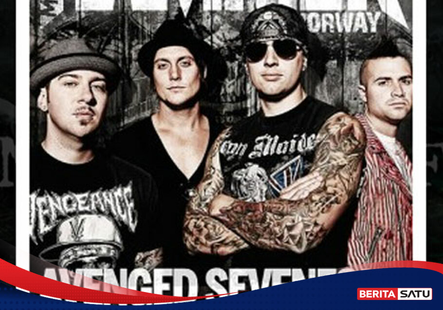 Lirik Lagu So Far Away dari Avenged Sevenfold dan Terjemahannya