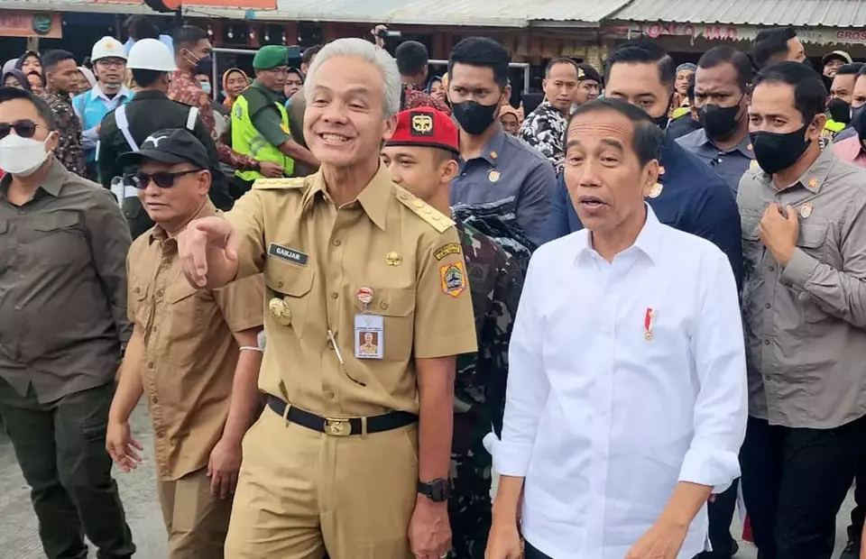 Ganjar Pranowo Diyakini Teruskan Program Jokowi, Pengamat Beberkan Alasannya