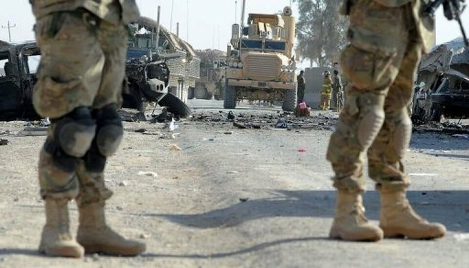 Dua tentara AS terbunuh di Afghanistan berkaitan dengan insiden pembakaran Al Quran.