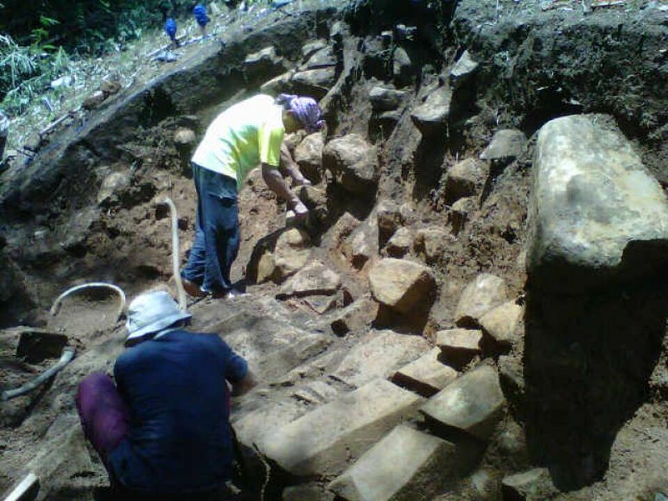 Arkeolog-arkeolog Barat Ragukan Klaim Situs Gunung Padang Tertua Di Dunia