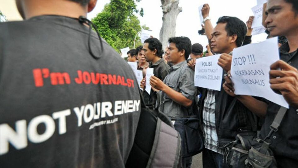 Pwi Segera Realisasikan Perguruan Tinggi Jurnalisme Di Semarang