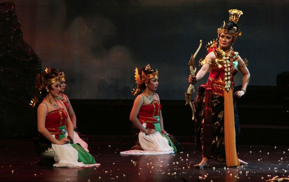 Drama Wayang “Sumpah Abimanyu”: Menuju Opera Terbaik Dunia